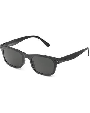 Izipizi Sun Ray Rectangular Sunglasses, 43Mm - Metallic