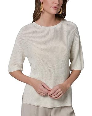 Donna Karan Crewneck Sweater - Gray