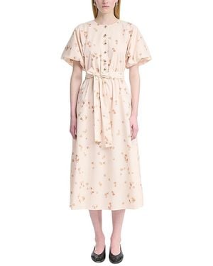 Altuzarra Paulina Dress - Natural