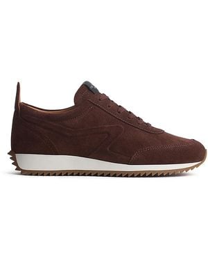 Rag & Bone Retro Running Sneakers - Brown