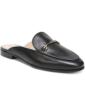Sam Edelman Linnie Apron Toe Mules - Multicolor