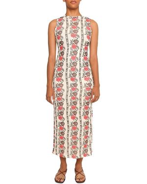 The Lulo Project Salty Dress - White