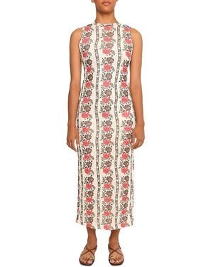 The Lulo Project Salty Dress - White