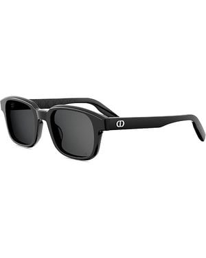 Dior Cd Icon Square Sunglasses, 51Mm - Gray