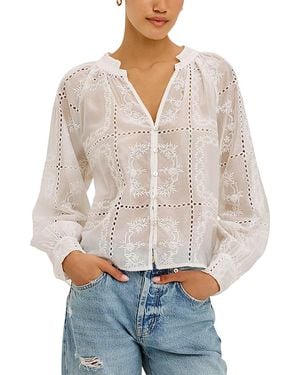 Rails Francine Top - Gray