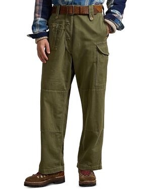 Polo Ralph Lauren Utility Wyckoff Pants - Green