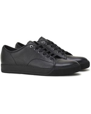 Lanvin Dbb1 Sneakers - Black