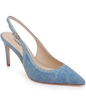 L'Agence Vichy Pumps - Blue