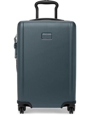 Tumi Ventra Expandable Carry On Suitcase - Blue