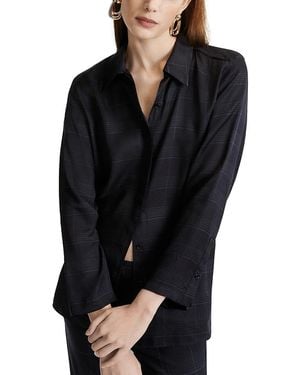 Marella Mllballata Shirt - Black