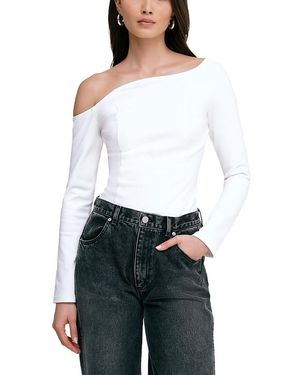 MARCELLA Sylvan Top - White