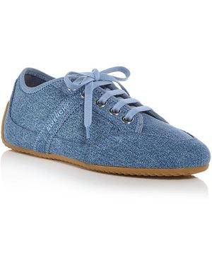 Givenchy Slim Sneakers - Blue