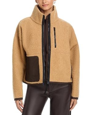 Canada Goose Simcoe Fleece Jacket - Natural