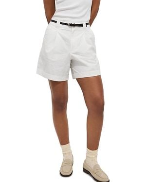 Alex Mill Lucie Shorts - White