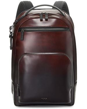 Tumi Warren Backpack - Purple