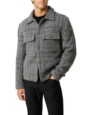 Rodd & Gunn Lake Charles Jacket - Gray