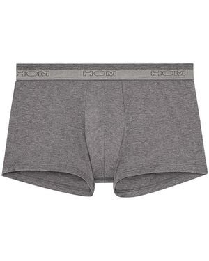 Hom Classic Boxer Briefs - Gray