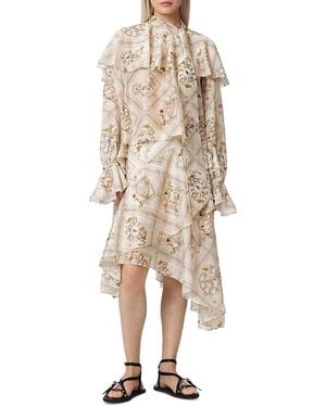 AllSaints Heba Top - Natural
