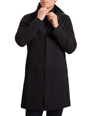 Ted Baker Ruabon Funnel Neck Jacket - Black