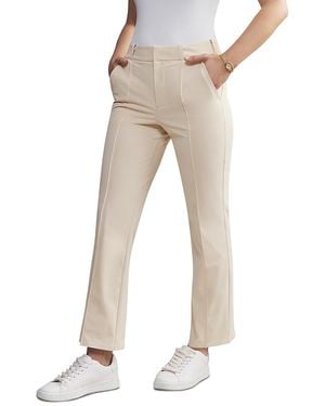 Rhone Birdie Cropped Pants - Natural