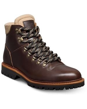 Allen Edmonds Whistler Boots - Brown