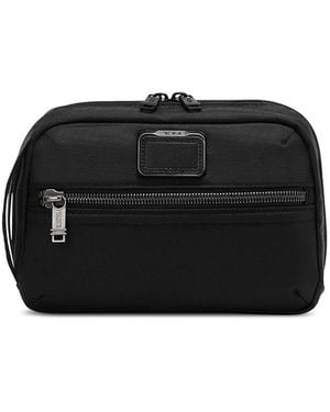 Tumi Alpha Bravo Response Travel Kit - Black