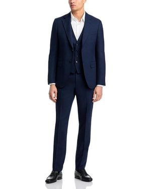 BOSS Hugo Regular Fit Suit - Blue