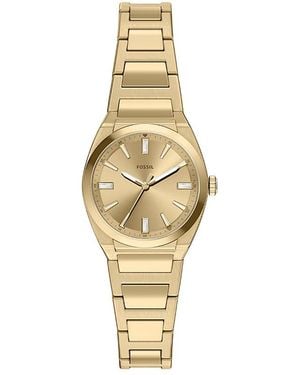 Fossil Everett Watch, 27Mm - Metallic