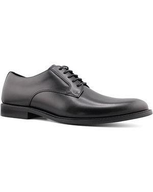 Gordon Rush Brody Plain Toe Dress Shoes - Gray
