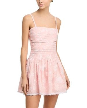 Waimari Sintra Mini Dress - Pink
