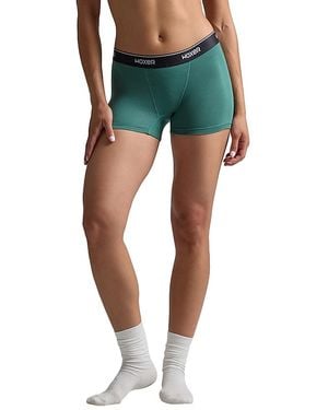 OXER Star Ultra-Soft 3 Boxer Briefs - Green