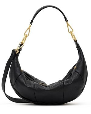 Hammitt Erica Medium Leather Crossbody - Black