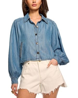 Ramy Brook Aisla Top - Blue