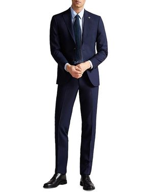 Ted Baker Slim Fit Suit Jacket - Blue