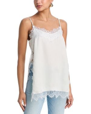 Mother The Sweet Talker Tank - White