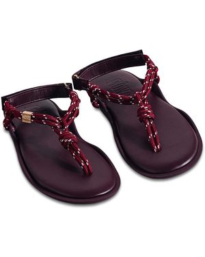 FLOWZE Flow Monocolor Sandals - Purple