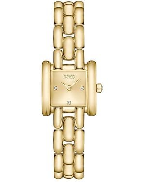 BOSS Watch, 21Mm X 21Mm - Metallic