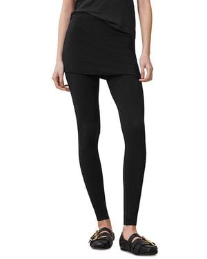 AllSaints Raffi Leggings - Black