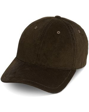 Rag & Bone Harlow Baseball Cap - Brown