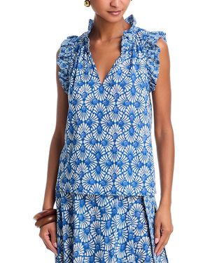 Xirena Bex Top - Blue