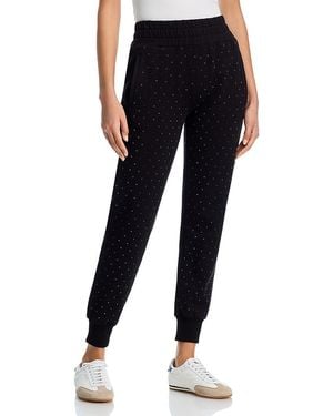 Generation Love Ruel Embellished Jogger Pants - Black