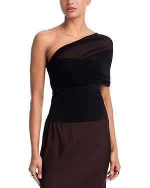 Altuzarra Satterly Top - Black