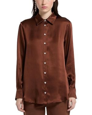 Marella Mllalfio Shirt - Brown