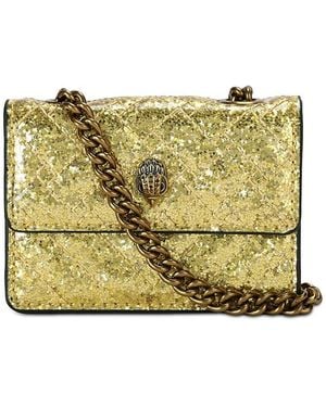 Kurt Geiger Kensington Micro Metallic Crossbody