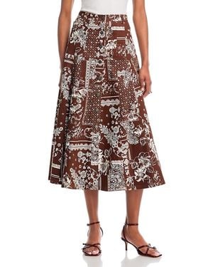 Cinq À Sept Veena Skirt - Multicolor