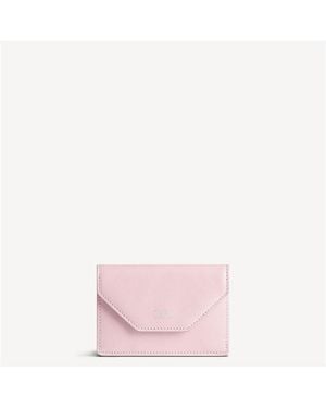 Balenciaga Envelope Mini Wallet - Pink