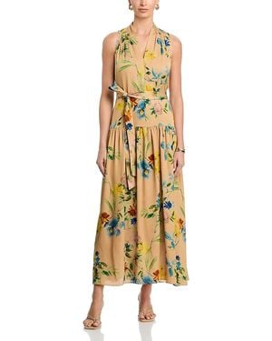 Kobi Halperin Dress - Metallic
