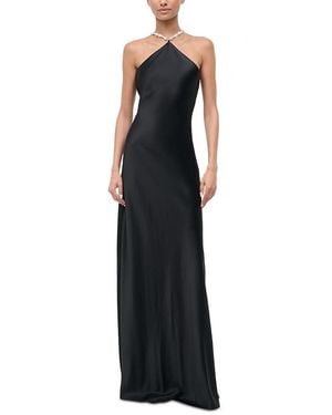 STAUD Cadence Dress - Black