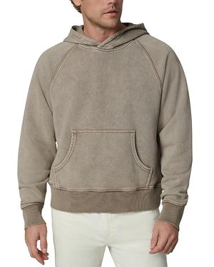 Joe's Jeans Vintage Washed Hoodie - Grey
