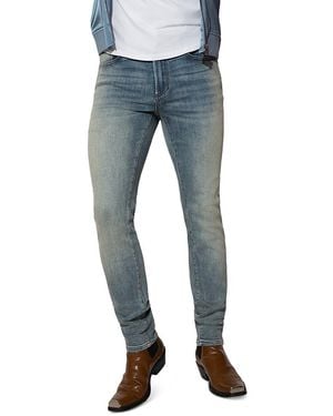 Monfrere Greyson Skinny Fit Jeans - Blue